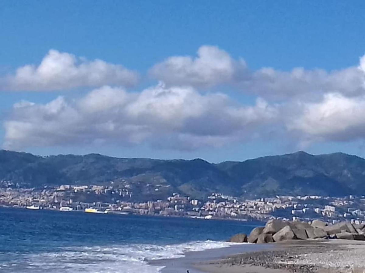 L'Antica Locanda Catona Di Reggio Calabria Zewnętrze zdjęcie