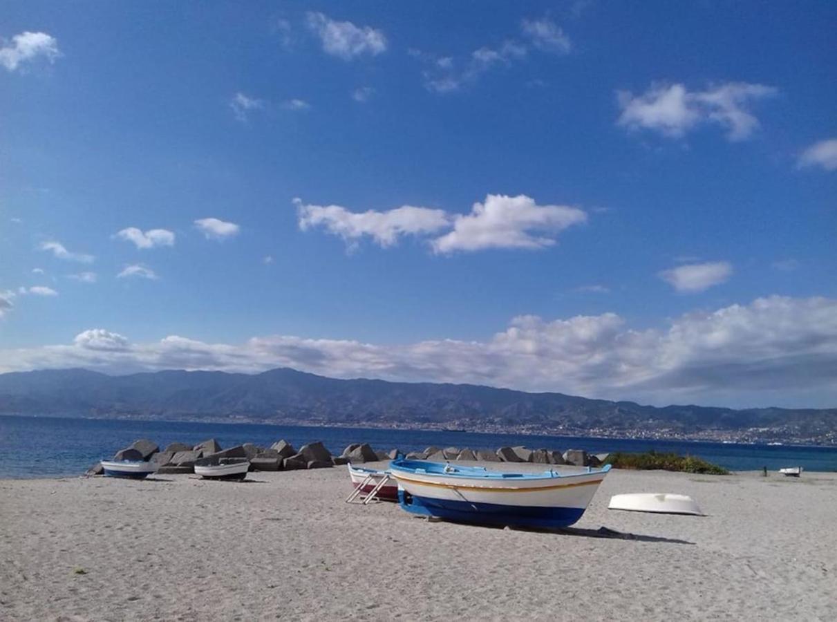 L'Antica Locanda Catona Di Reggio Calabria Zewnętrze zdjęcie
