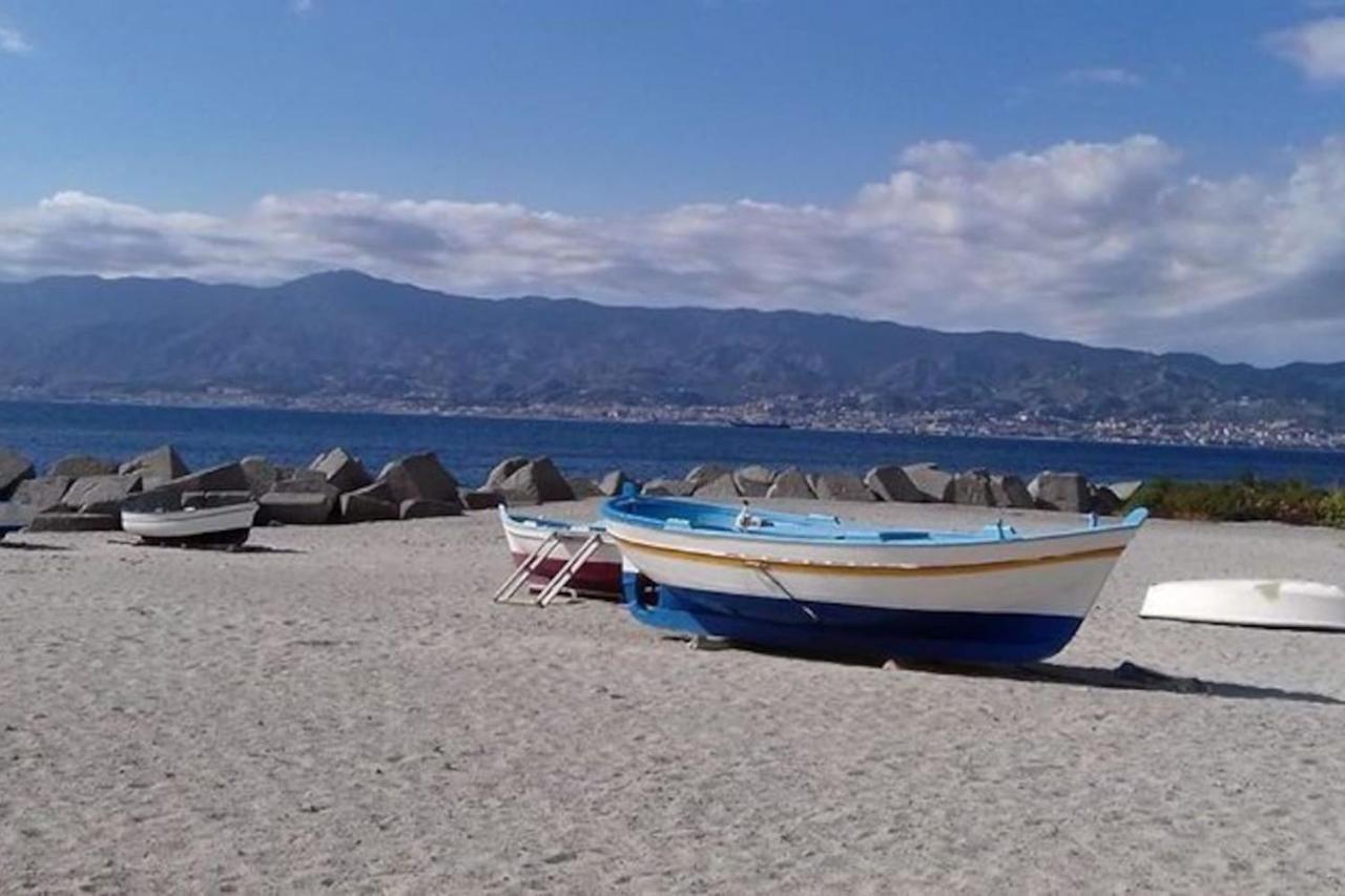 L'Antica Locanda Catona Di Reggio Calabria Zewnętrze zdjęcie