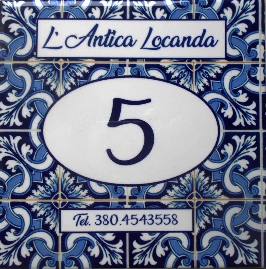 L'Antica Locanda Catona Di Reggio Calabria Zewnętrze zdjęcie